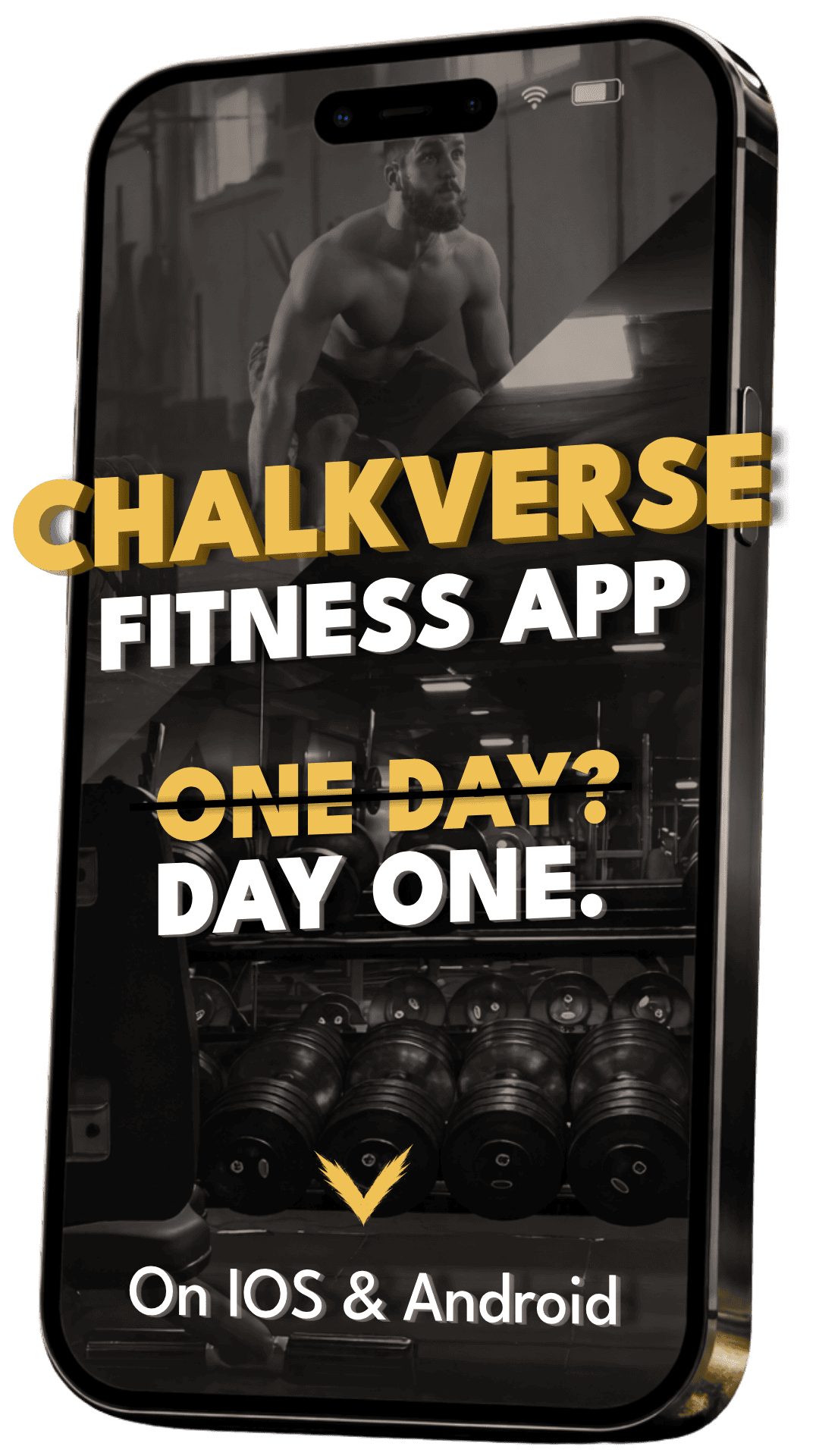 ChalkVerse app